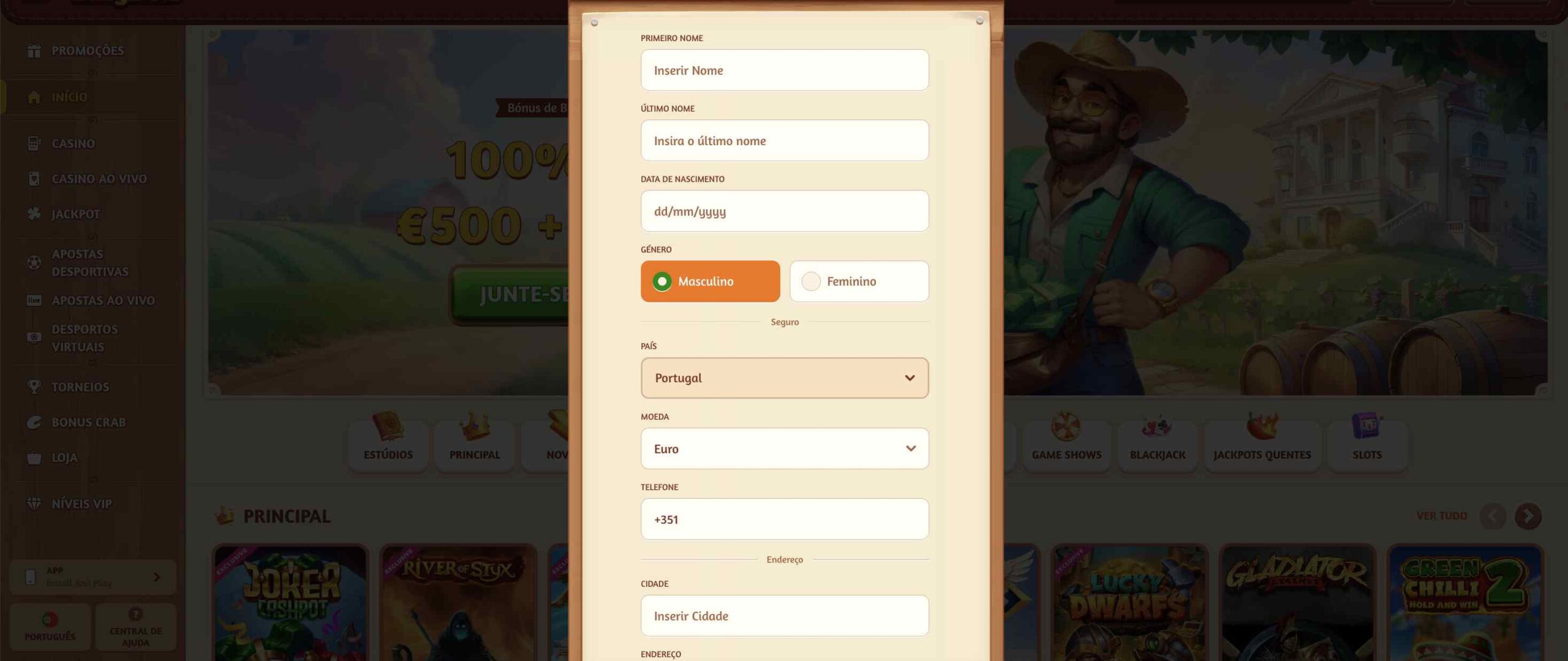 wa online horse race betting