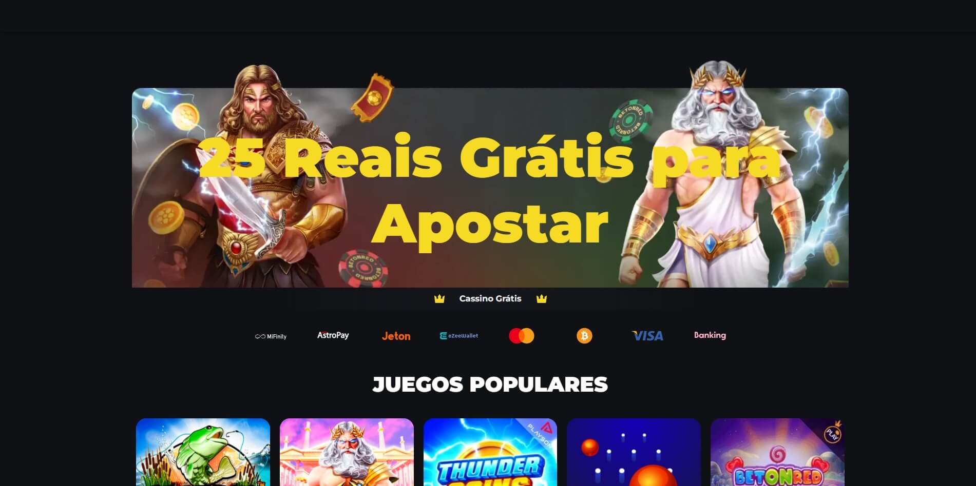 ganhar qualquer um dos tempos betano
