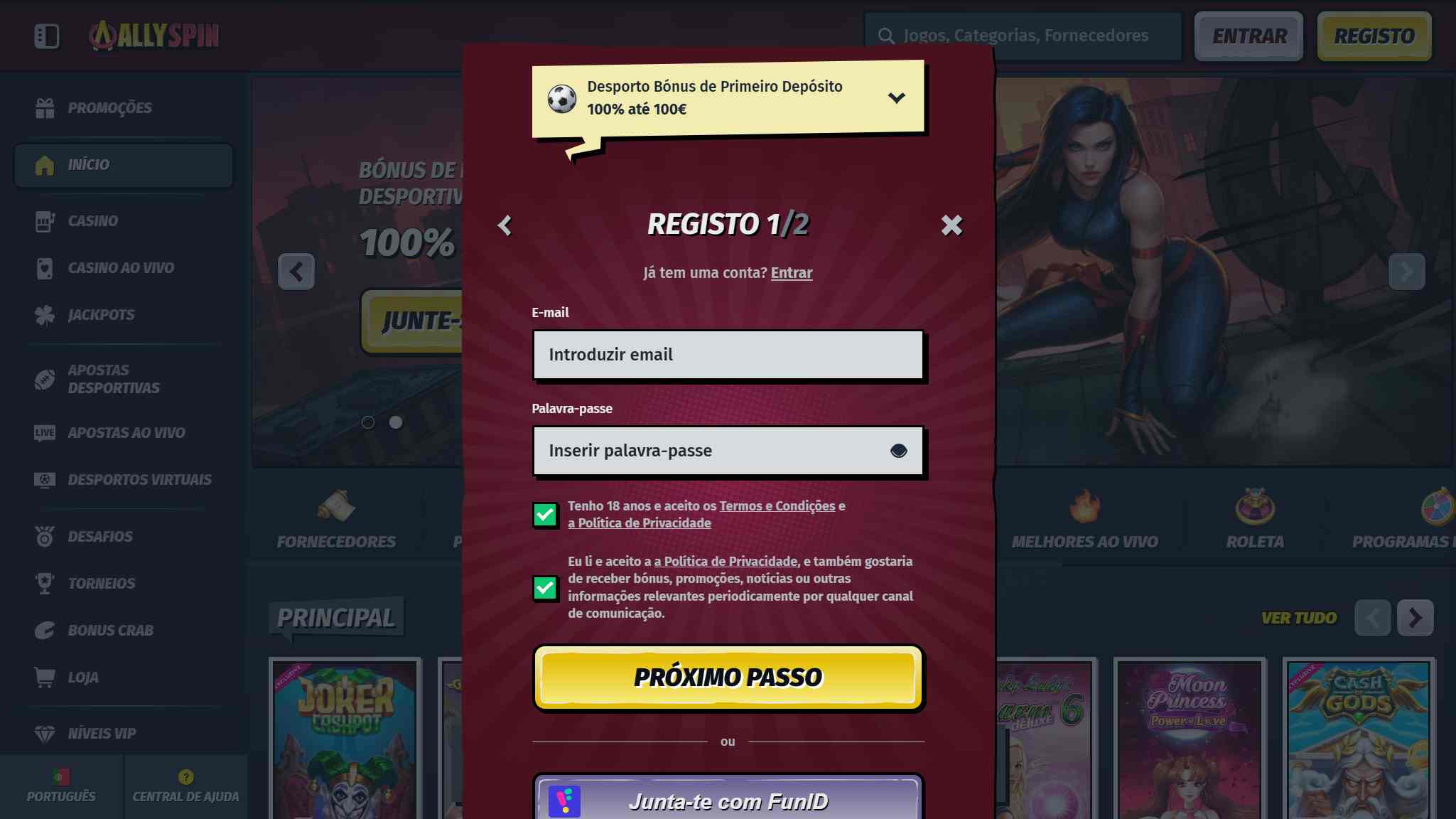 slotbet com