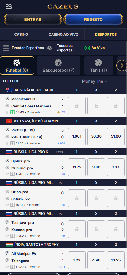 best sc online sports betting